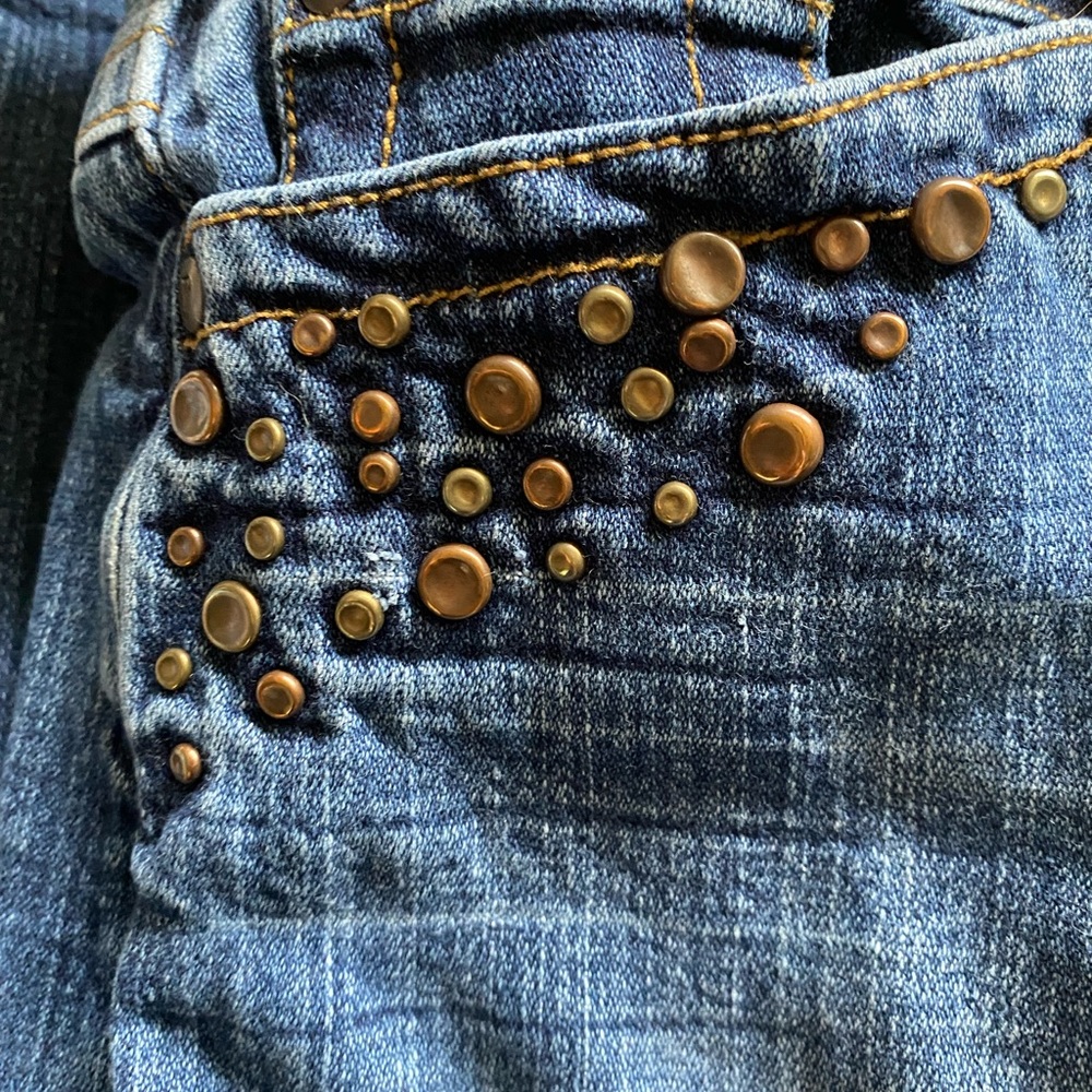 Parallel Boot Cut Jeans - Picture 4 of 4